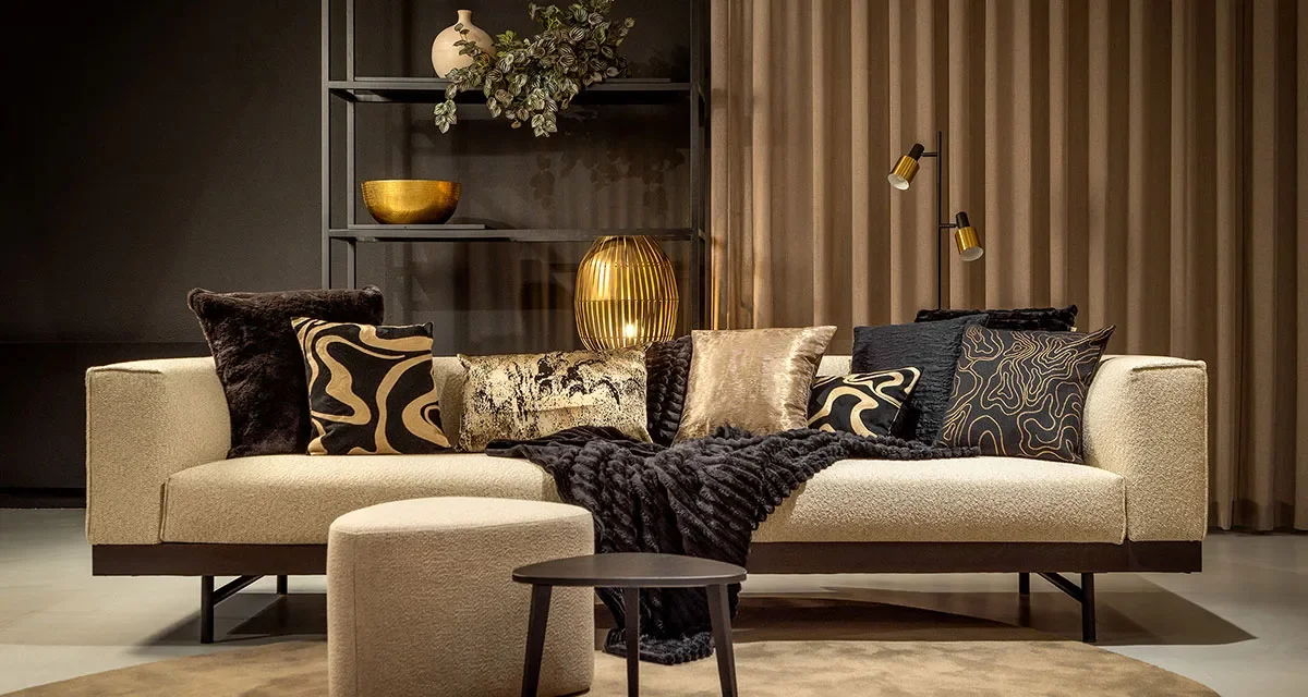 Eindeloze combinaties voor elke woonstijl Eindeloze combinaties voor elke woonstijl
